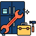 خدمات یخچال